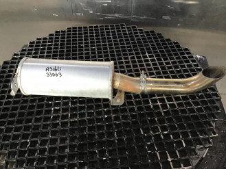 Liebherr Auspuffschalldämpfer 7029260 Ersatzteil - Auspuffanlage mieten