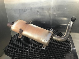 Liebherr Auspuffschalldämpfer 5609871 Ersatzteil - Auspuffanlage mieten