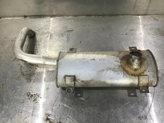 Liebherr Auspuffschalldämpfer 9247357 Ersatzteil - Auspuffanlage rent