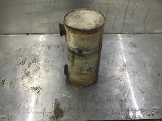 Liebherr Exhaust Silencer  10030878 Ersatzteil - Auspuffanlage rent