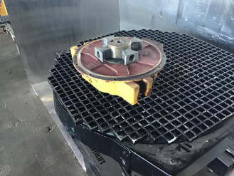 Liebherr PVG250254 9269004 Ersatzteil - Verteilergetriebe mieten