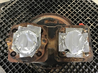 Liebherr PVG351B386 10135038 Ersatzteil - Verteilergetriebe mieten