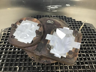 Liebherr PVG 300 B 341 9276748 Ersatzteil - Verteilergetriebe mieten