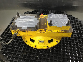 Liebherr PVG250B262 9266446 Ersatzteil - Verteilergetriebe mieten