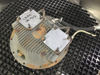 Liebherr PVG250B268 9882109 Ersatzteil - Verteilergetriebe mieten