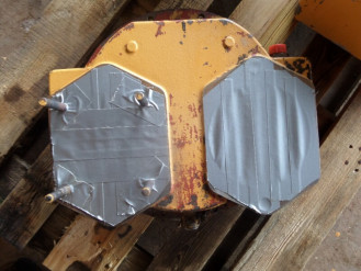 Liebherr PVG200/201 9267093 9141244 Ersatzteil - Verteilergetriebe mieten