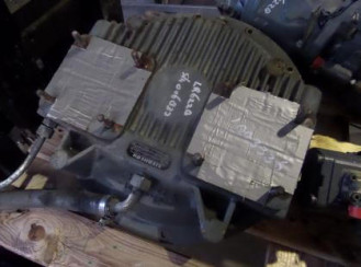 Liebherr PVG250B268 9882109 Ersatzteil - Verteilergetriebe mieten