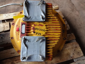 Liebherr PVG250B265 9268517 Ersatzteil - Verteilergetriebe mieten