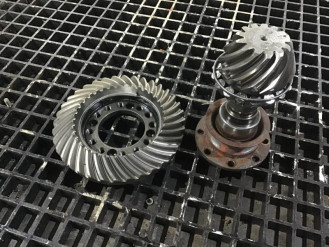 ZF Differential 5008110 Ersatzteil - Differential mieten