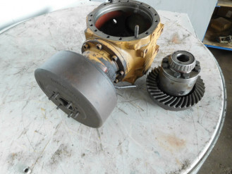 Liebherr Differential  5716718 Ersatzteil - Differential mieten