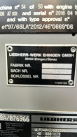 Liebherr MK 88 plus Mobilbaukran