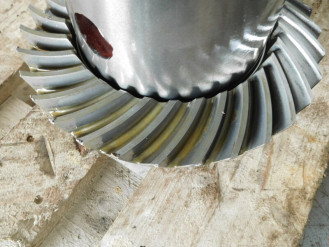 Liebherr Differential  7616227 Ersatzteil - Differential mieten