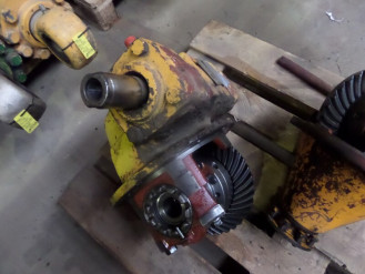ZF Differential 7014747 Ersatzteil - Differential mieten
