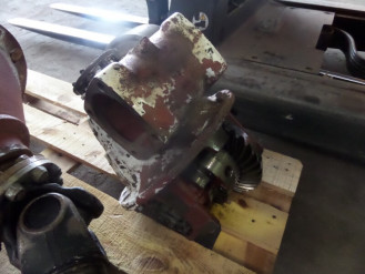 ZF Differential 7014747 Ersatzteil - Differential mieten