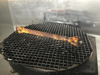 Liebherr Kardanwelle 7019814 Ersatzteil - Gelenkwelle mieten