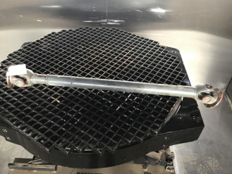 ZF Kardanwelle 7018698 Ersatzteil - Gelenkwelle mieten