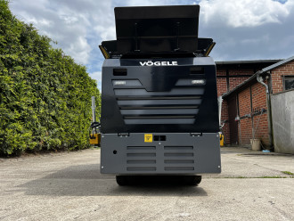 Asphaltfertiger Vögele Mini 500 rent