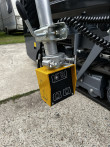 Asphaltfertiger Vögele Mini 500