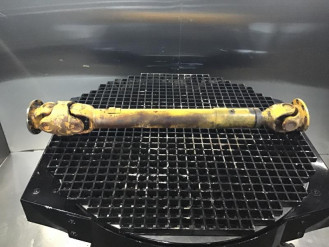 ZF Kardanwelle 7624318 Ersatzteil - Gelenkwelle mieten