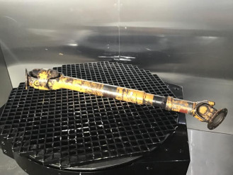 ZF Kardanwelle 7624319 Ersatzteil - Gelenkwelle mieten