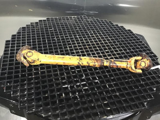 ZF Kardanwelle 7029502 Ersatzteil - Gelenkwelle mieten