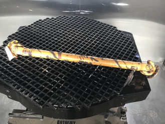 ZF Kardanwelle 7018698 Ersatzteil - Gelenkwelle mieten