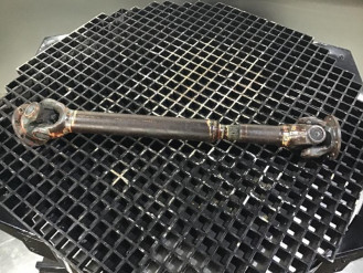 ZF Kardanwelle 7029502 Ersatzteil - Gelenkwelle mieten