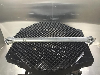 ZF Kardanwelle 7029961 Ersatzteil - Gelenkwelle mieten