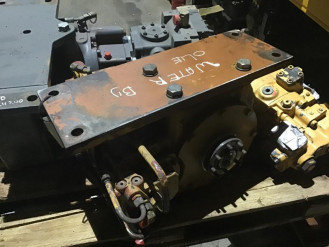 ZF 2HL100 5006532 Ersatzteil - Getriebe mieten