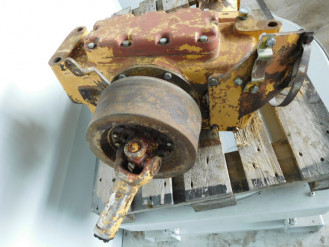 Liebherr Fahrgetriebe 9163555 Ersatzteil - Getriebe mieten