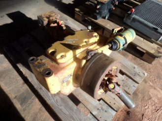 Liebherr Fahrgetriebe 9149896 Ersatzteil - Getriebe mieten