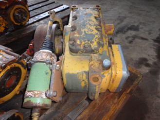 Liebherr Fahrgetriebe 9149896 Ersatzteil - Getriebe mieten