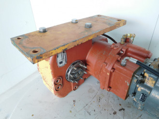 ZF 2HL100 5008264 Ersatzteil - Getriebe mieten