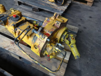 Liebherr 2AVG105 5006245 Ersatzteil - Getriebe mieten