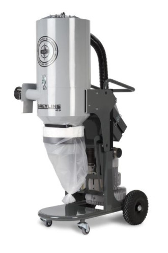 Industriestaubsauger HTC GL 40 mieten