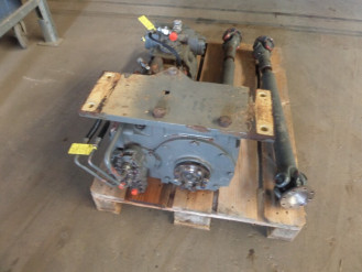 ZF 2HL100 5008263 Ersatzteil - Getriebe mieten