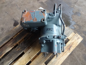 ZF 2HL100 5008263 Ersatzteil - Getriebe mieten