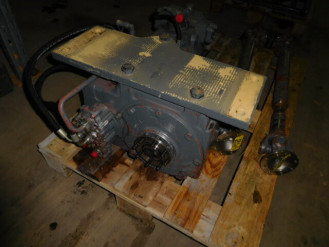 ZF 2HL100 5008264 Ersatzteil - Getriebe mieten