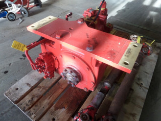 ZF 2HL100 5008264 Ersatzteil - Getriebe mieten