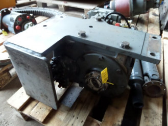 ZF 2HL100 5008264 Ersatzteil - Getriebe mieten