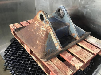 Liebherr Ausleger 9918668 Ersatzteil - Ausleger rent