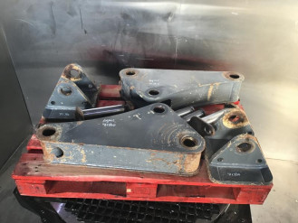 Liebherr Ausleger 9903618 Ersatzteil - Ausleger rent