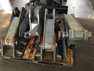 Liebherr Outrigger  9603866 Ersatzteil - Ausleger rent