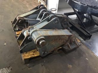 Liebherr Outrigger  9603866 Ersatzteil - Ausleger rent