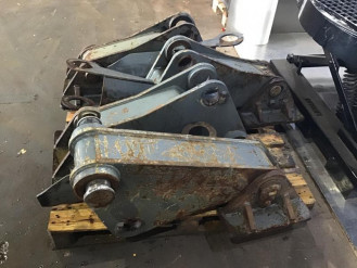 Liebherr Outrigger  9603866 Ersatzteil - Ausleger rent