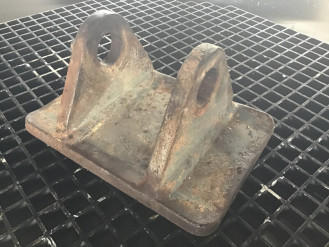 Liebherr Ausleger 9238068 Ersatzteil - Ausleger rent