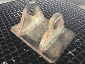 Liebherr Ausleger 9238068 Ersatzteil - Ausleger rent