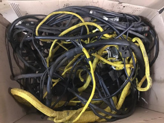 Liebherr Kabelbaum 9611433 Ersatzteil - Andere Elektronik rent