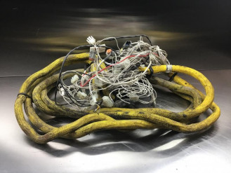 Liebherr Kabelbaum 10080582 Ersatzteil - Andere Elektronik rent