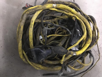 Liebherr Kabelbaum 10096411 Ersatzteil - Andere Elektronik rent